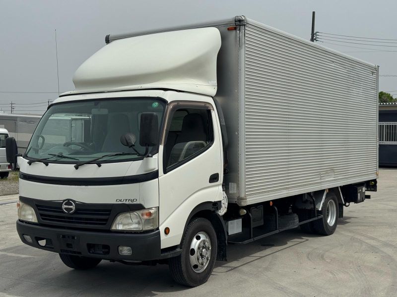  29000  HINO DUTRO  2008  