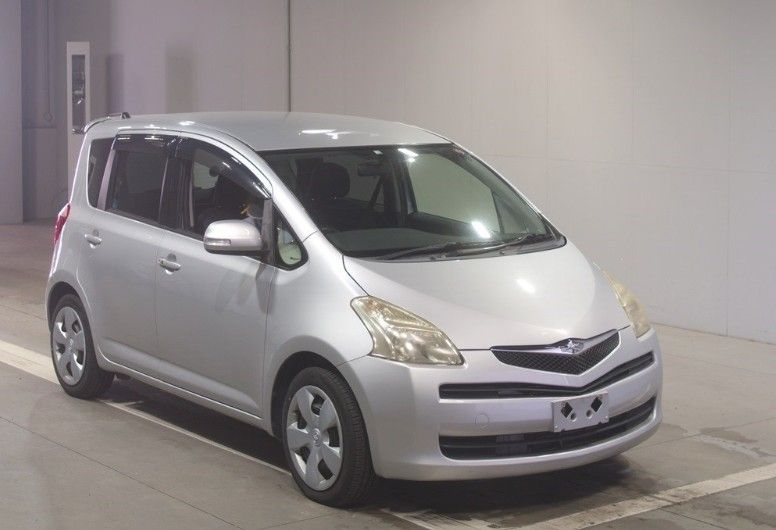  26621 TOYOTA AQUA  2016  