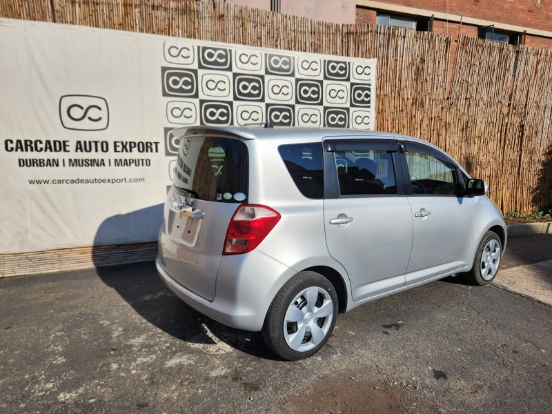 29002 TOYOTA RACTIS 2005