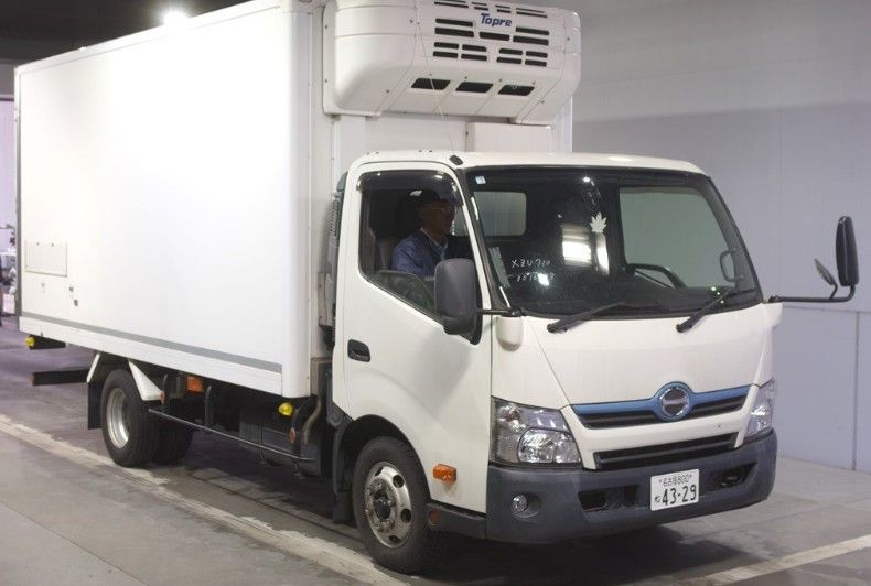  26158 HINO RANGER  1997  