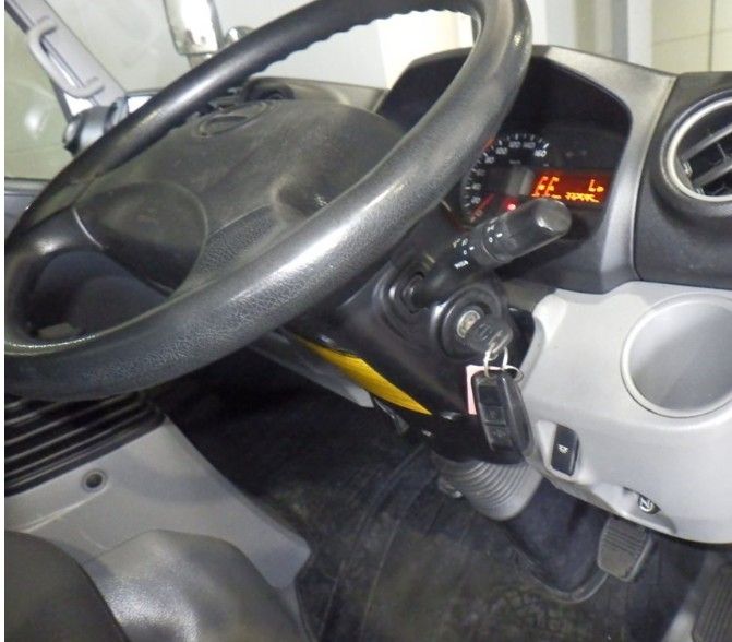  29003  HINO DUTRO  2016  