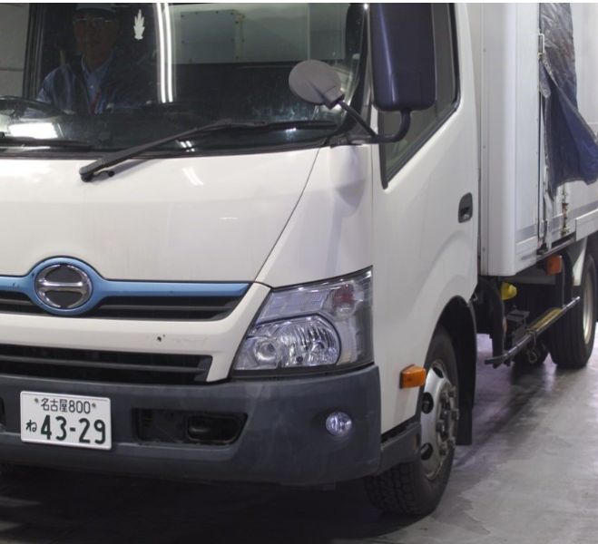  29003  HINO DUTRO  2016  