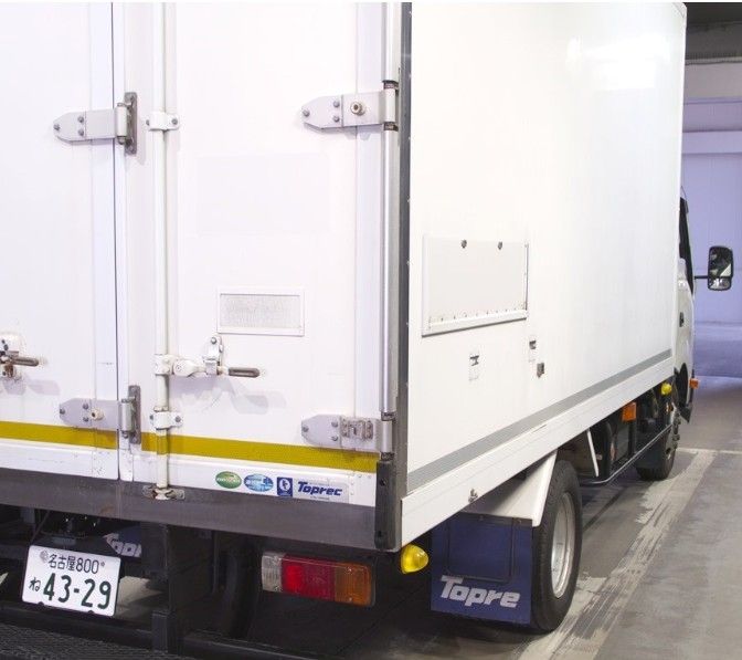  29003  HINO DUTRO  2016  