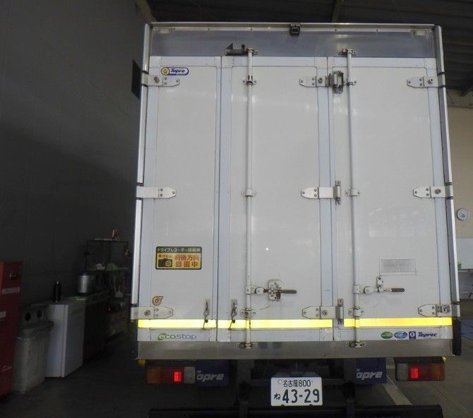  29003  HINO DUTRO  2016  