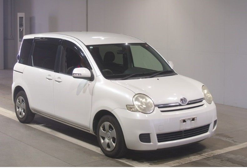 29004 TOYOTA SIENTA 2008