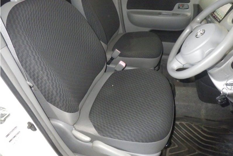  29004  TOYOTA SIENTA  2008  