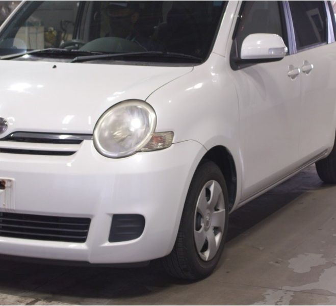  29004  TOYOTA SIENTA  2008  