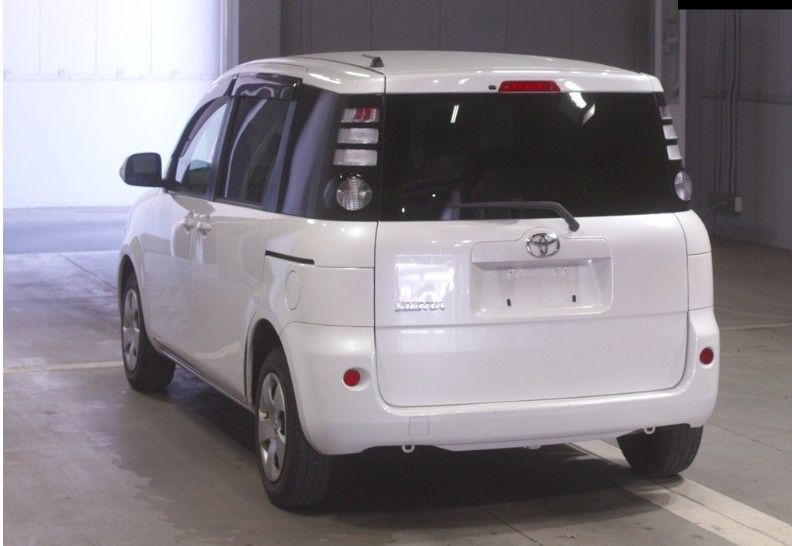  29004  TOYOTA SIENTA  2008  