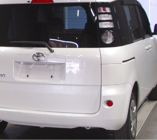  29004  TOYOTA SIENTA  2008  