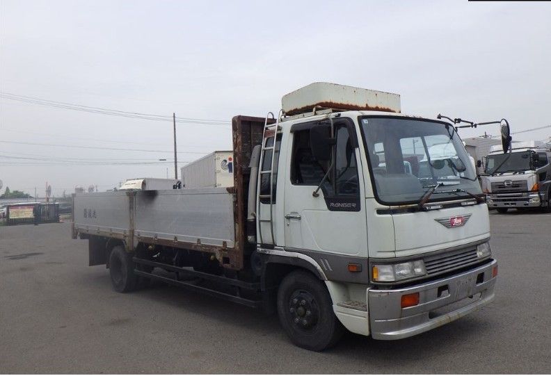  29005  HINO RANGER  1991  