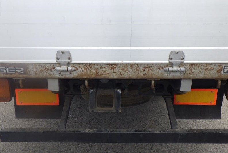  29005  HINO RANGER  1991  