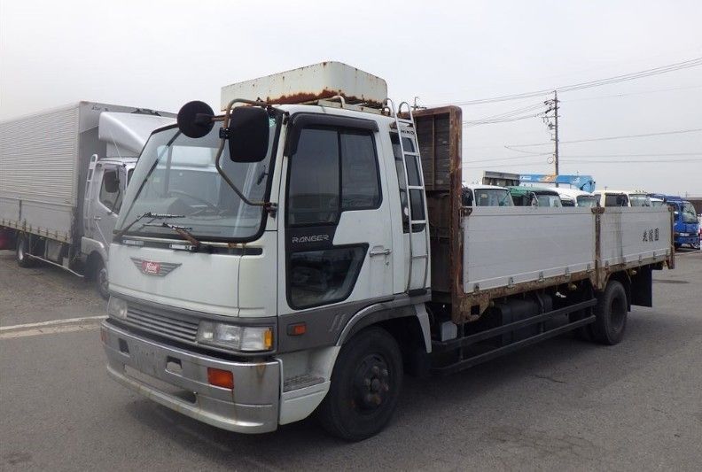  26158 HINO RANGER  1997  
