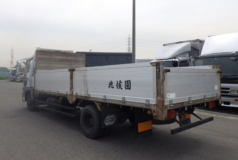  29005  HINO RANGER  1991  