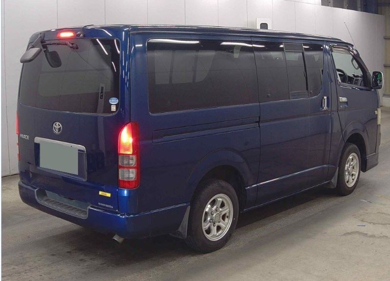  29014  TOYOTA HIACE  2006  