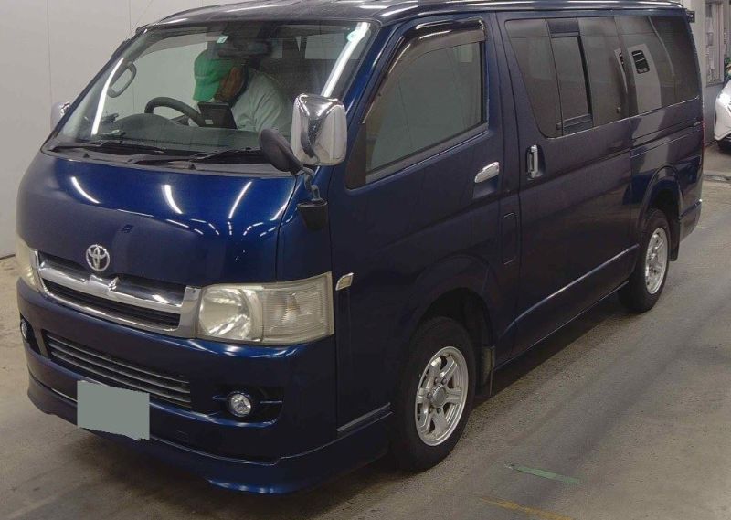 29014 TOYOTA HIACE 2006