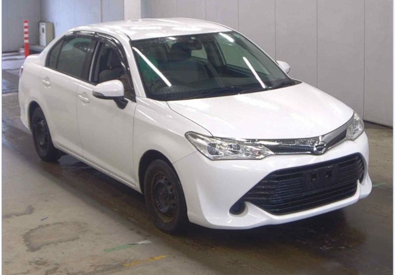  29015  TOYOTA COROLLA AXIO  2016  