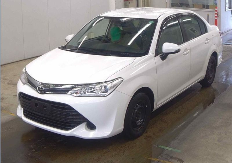 29015 TOYOTA COROLLA AXIO 2016