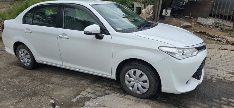  29015  TOYOTA COROLLA AXIO  2016  