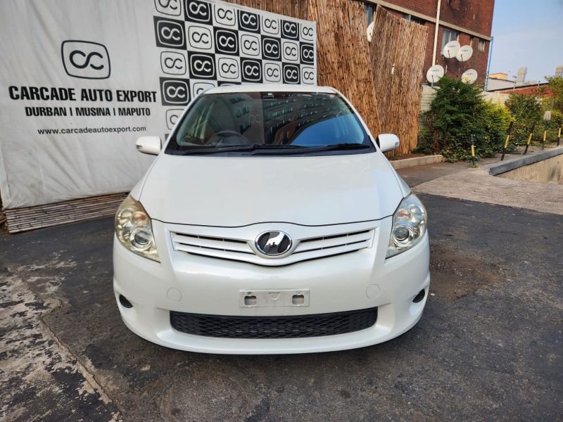 29016 TOYOTA AURIS 2010