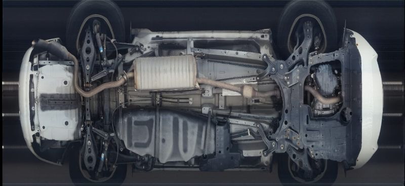  29023  TOYOTA VANGUARD  2010  