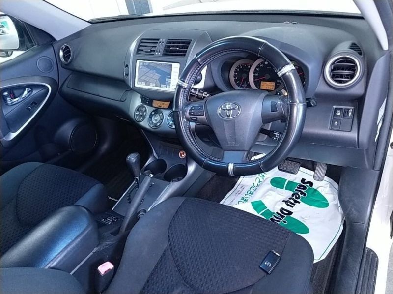  29023  TOYOTA VANGUARD  2010  