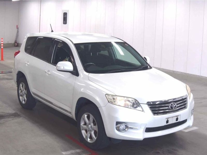 29023 TOYOTA VANGUARD 2010