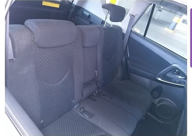  29023  TOYOTA VANGUARD  2010  