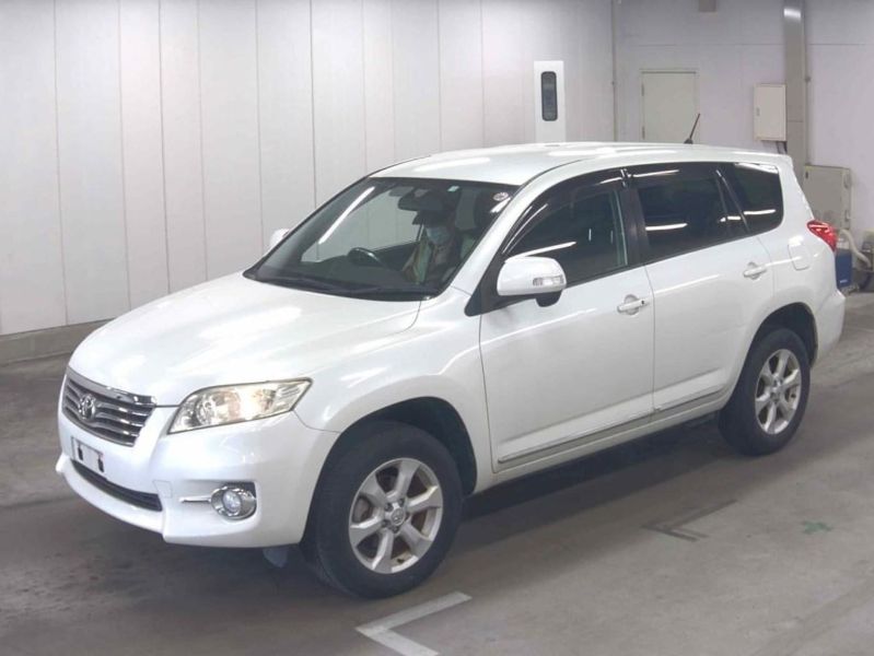  29023  TOYOTA VANGUARD  2010  
