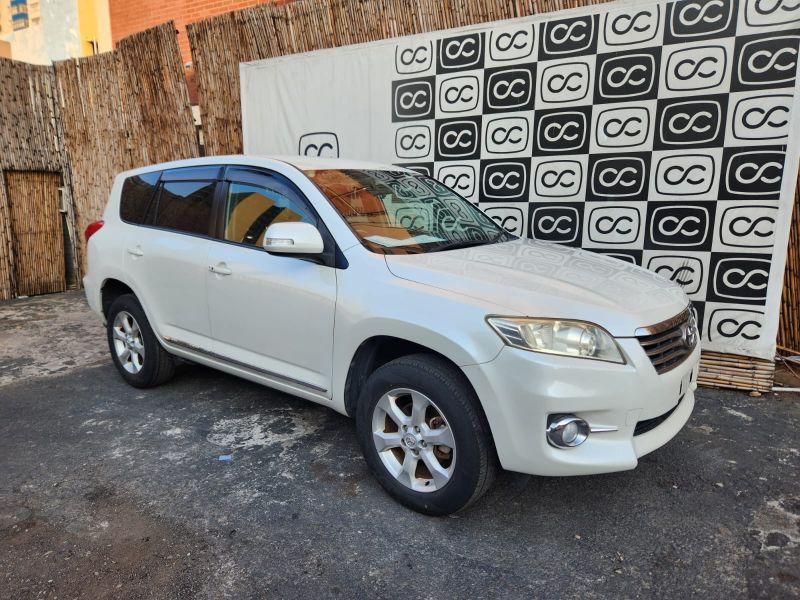  29023  TOYOTA VANGUARD  2010  