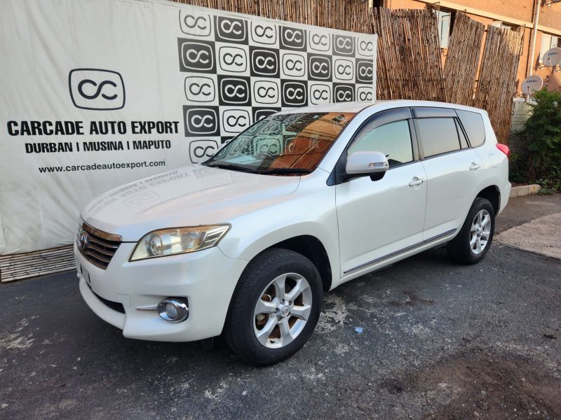  29023  TOYOTA VANGUARD  2010  