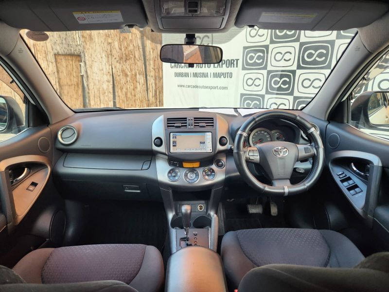  29023  TOYOTA VANGUARD  2010  