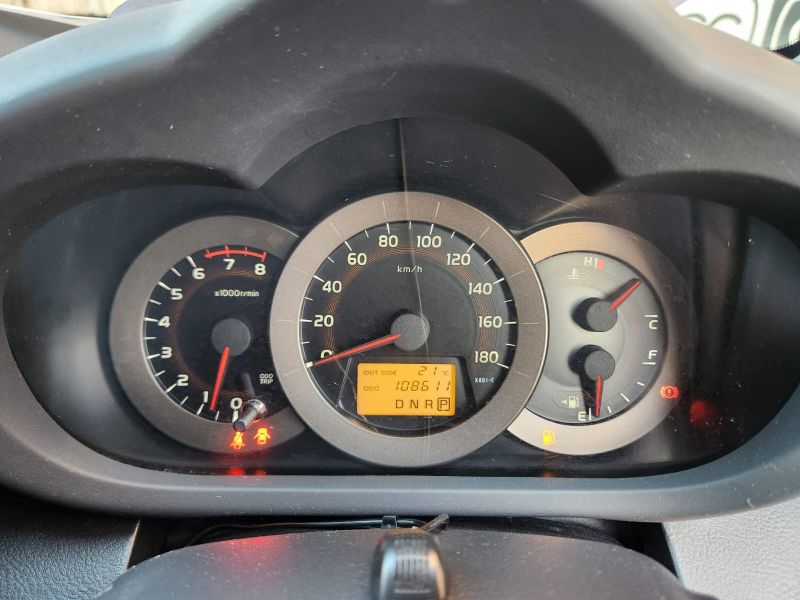  29023  TOYOTA VANGUARD  2010  