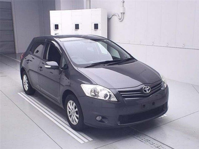  29012 TOYOTA AQUA  2016  