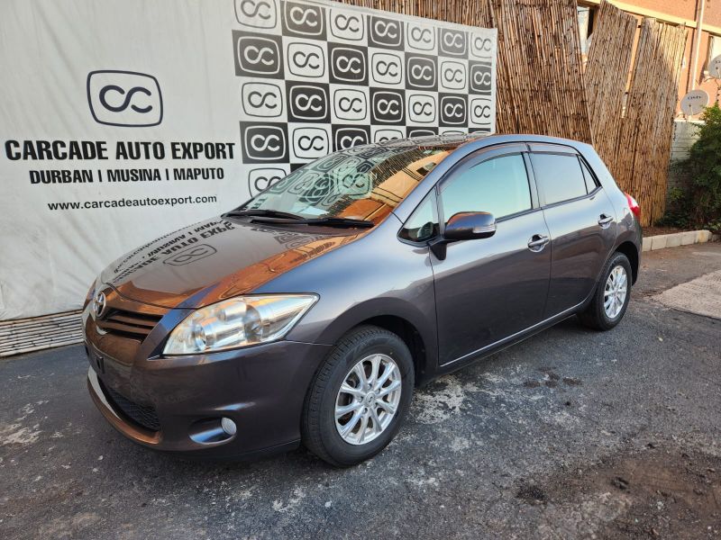  29024  TOYOTA AURIS  2010  
