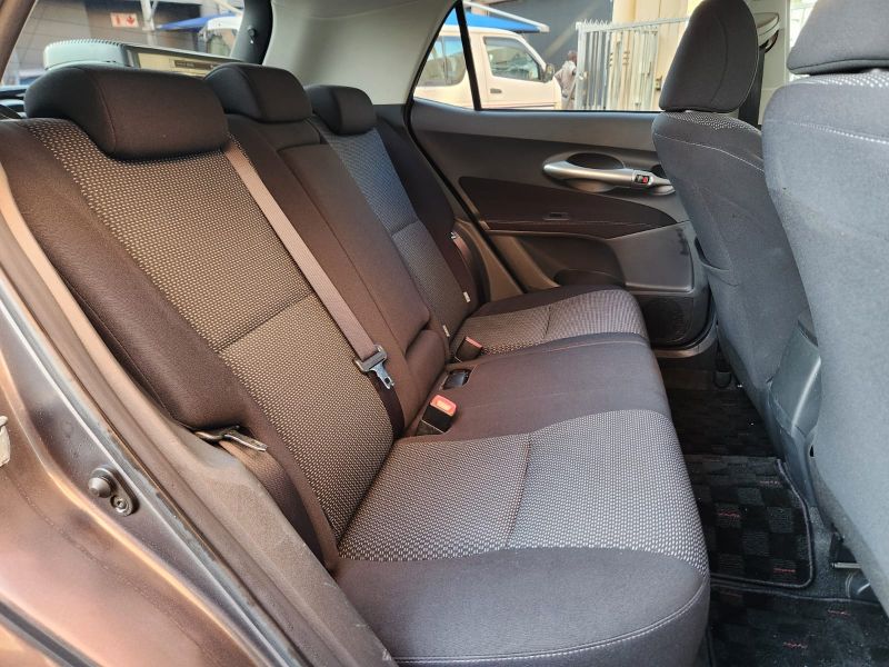  29024  TOYOTA AURIS  2010  