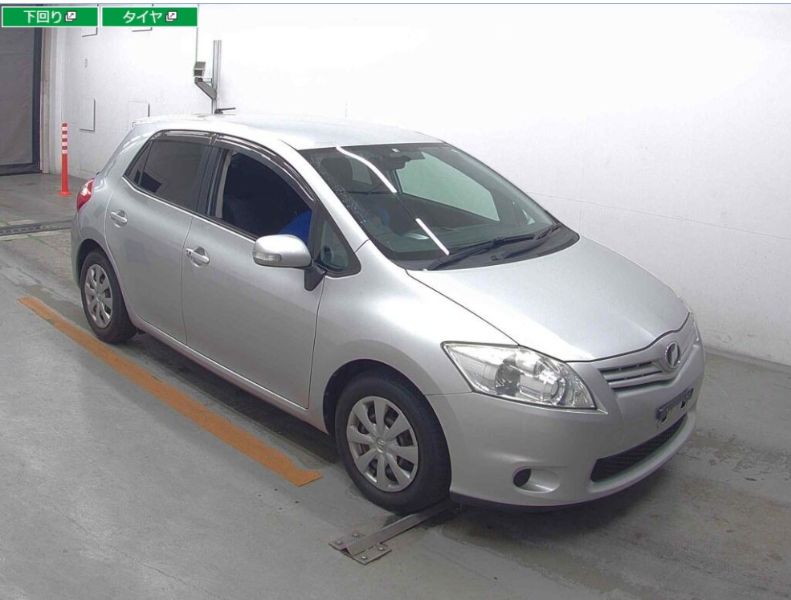  29012 TOYOTA AQUA  2016  