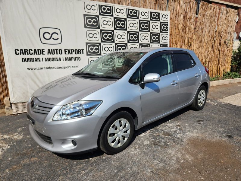 29025 TOYOTA AURIS 2010