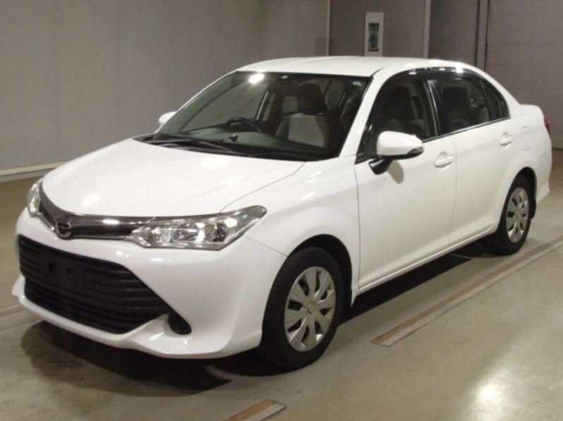 29026 TOYOTA COROLLA AXIO 2016