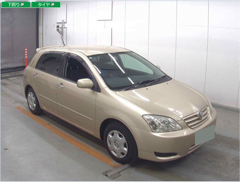  29012 TOYOTA AQUA  2016  