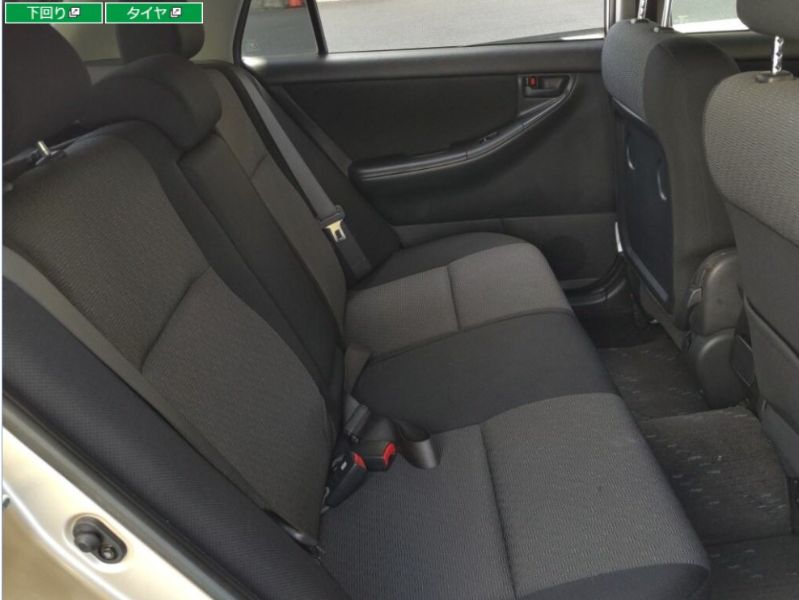  29027  TOYOTA COROLLA SPACIO  2003  