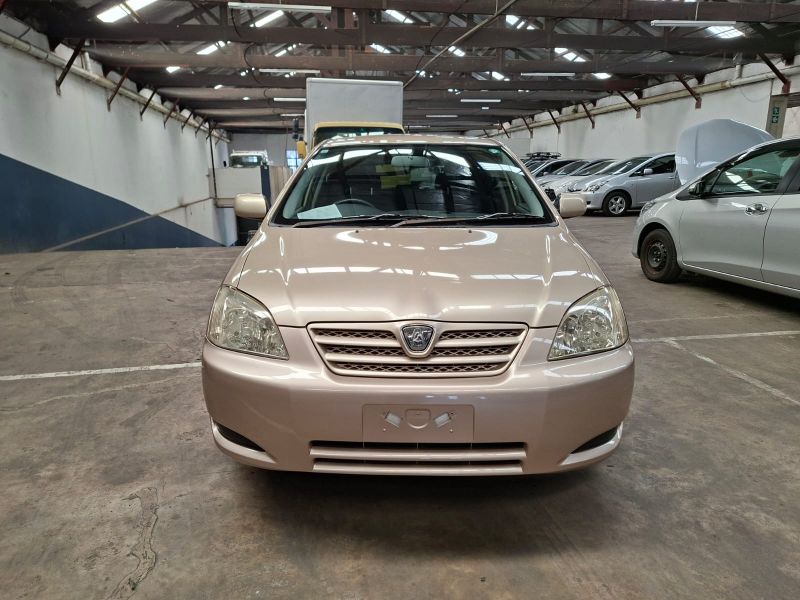 29027 TOYOTA ALLEX 2003