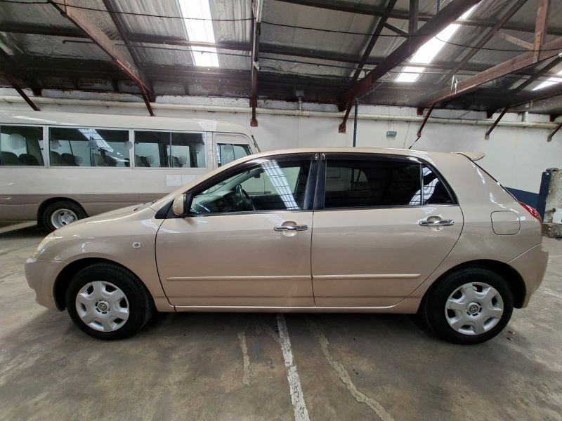  29027  TOYOTA ALLEX  2003  
