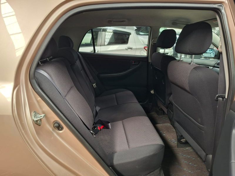  29027  TOYOTA ALLEX  2003  