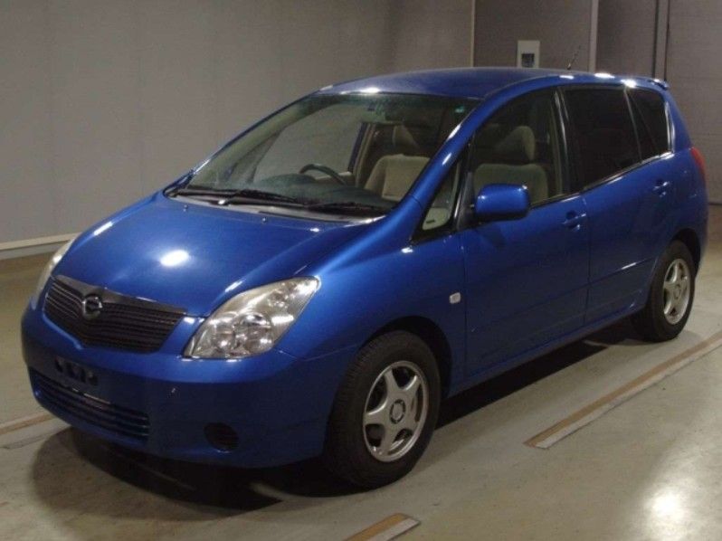  29012 TOYOTA AQUA  2016  