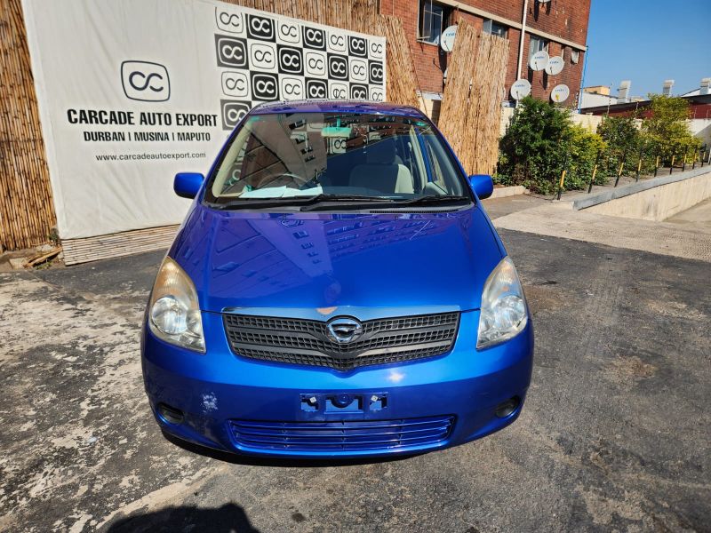 29029 TOYOTA COROLLA SPACIO 2001
