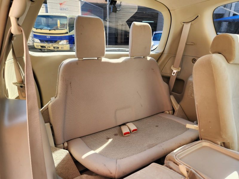 29029  TOYOTA COROLLA SPACIO  2001  