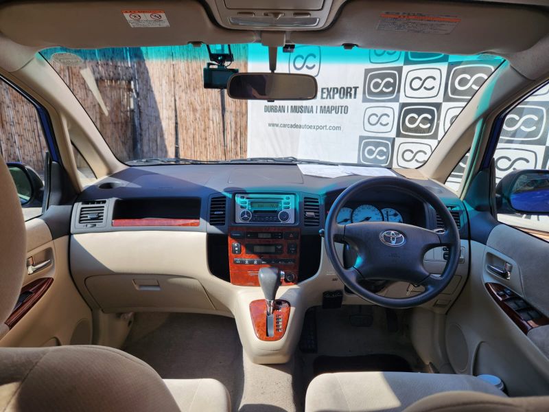  29029  TOYOTA COROLLA SPACIO  2001  