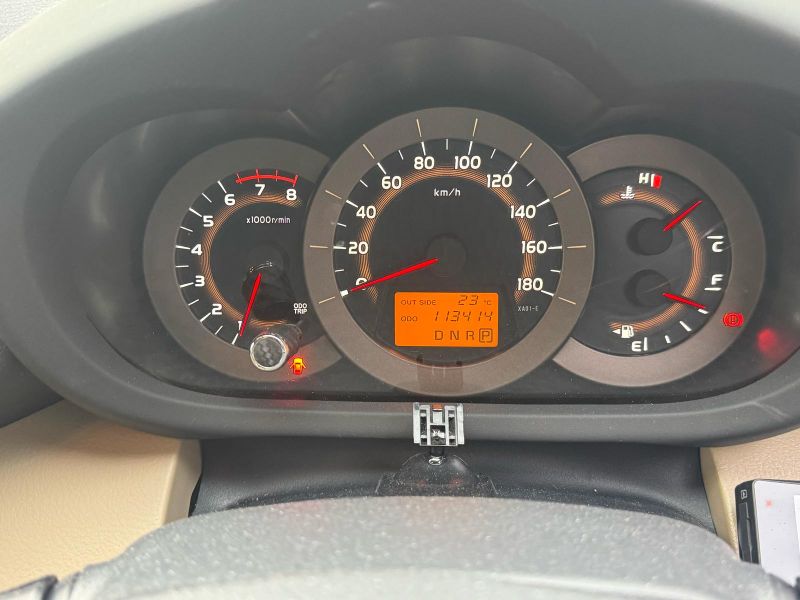  29035  TOYOTA VANGUARD  2013  