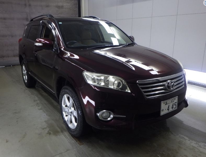 29035 TOYOTA VANGUARD 2013