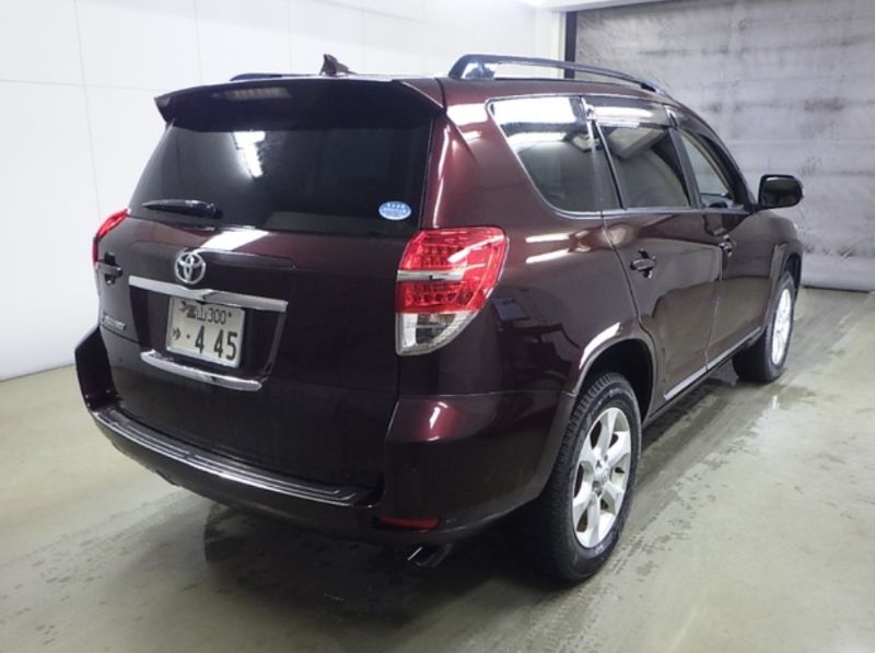  29035  TOYOTA VANGUARD  2013  